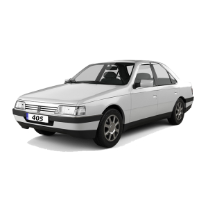 قطعات و لوازم یدکی پژو 405