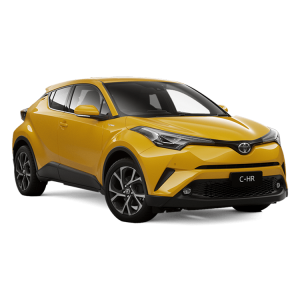 قطعات و لوازم یدکی تویوتا C-HR