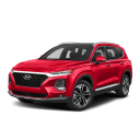 لوازم و قطعات یدکی سانتافه Santa Fe